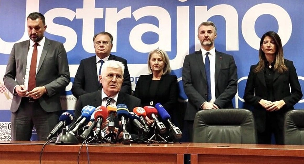 Sarajevski nacionalisti nikako da u glavama razdvoje Dragan Čovića i Milorada Dodika